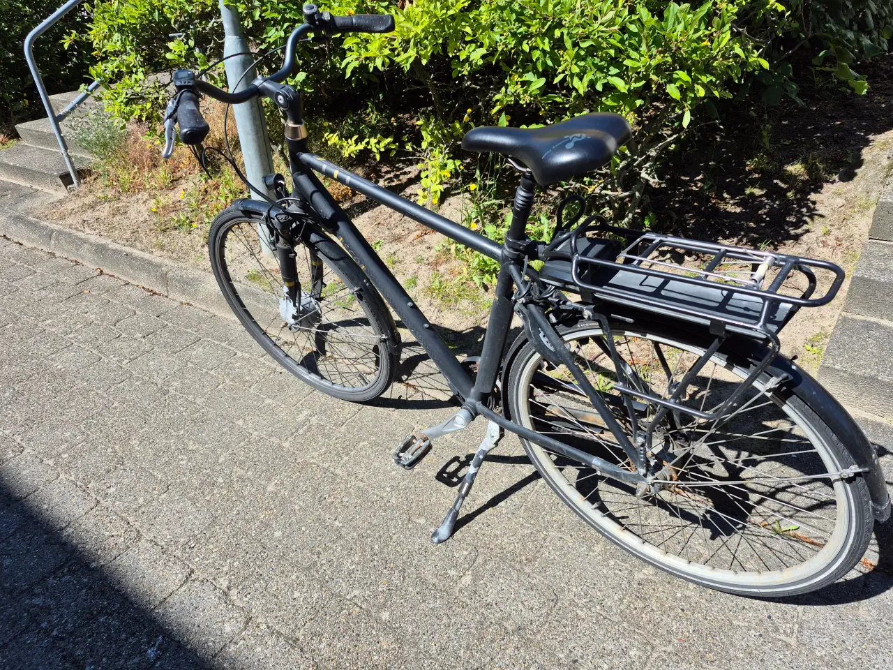 Billede 2 - SCO Elcykel herre Premium E-MR