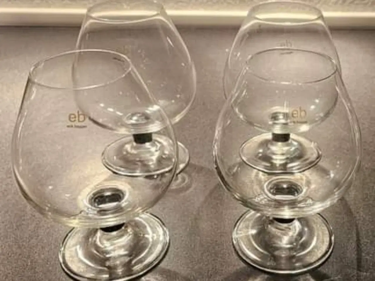 Billede 1 - Cognac glas