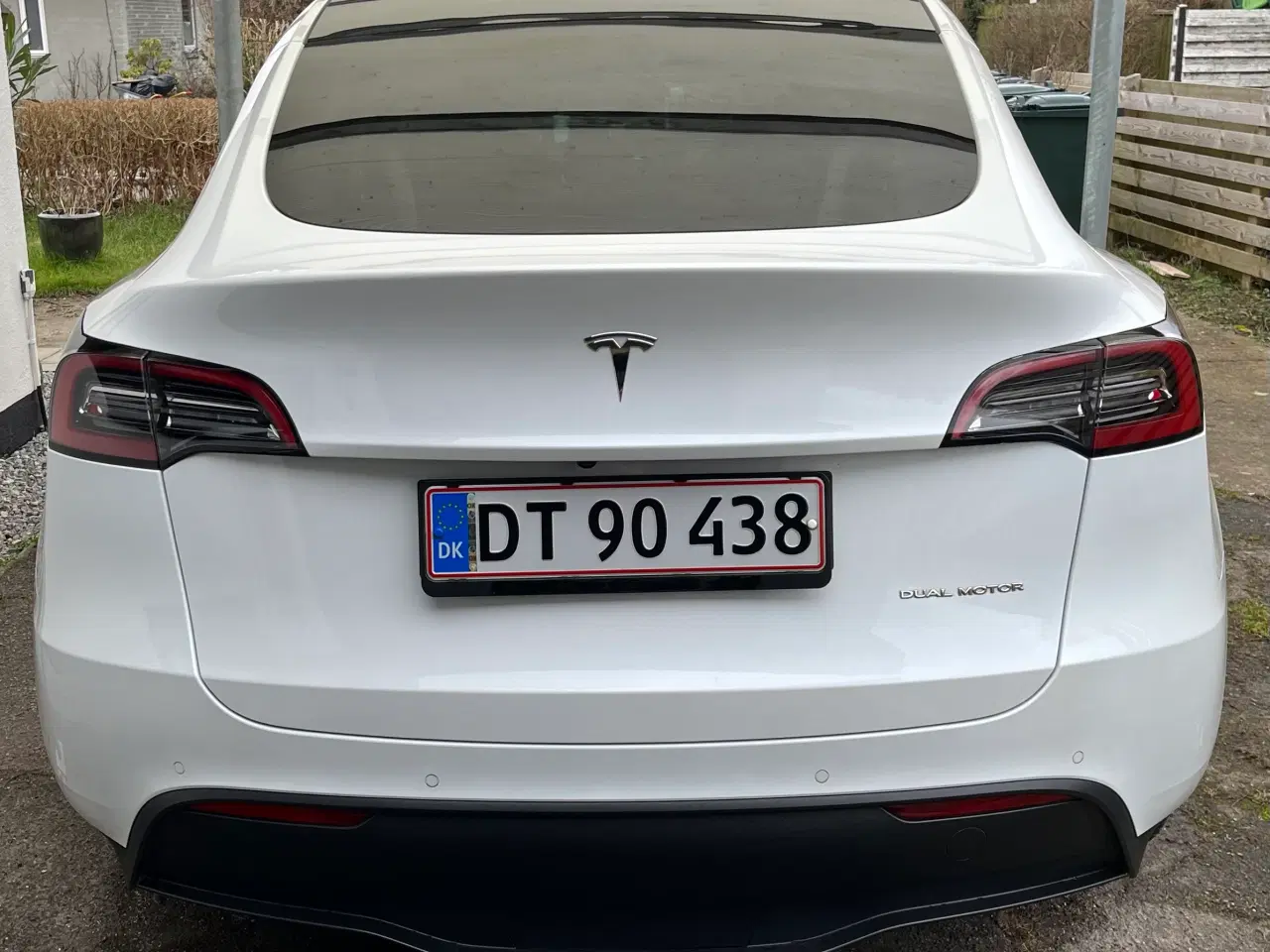 Billede 7 - Tesla Model Y long range AWD 2022