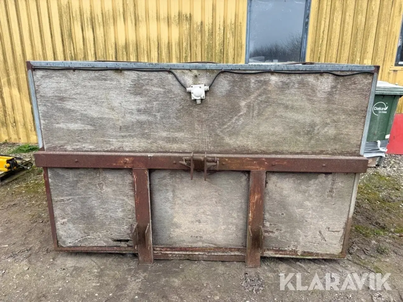 Billede 6 - Liftkasse