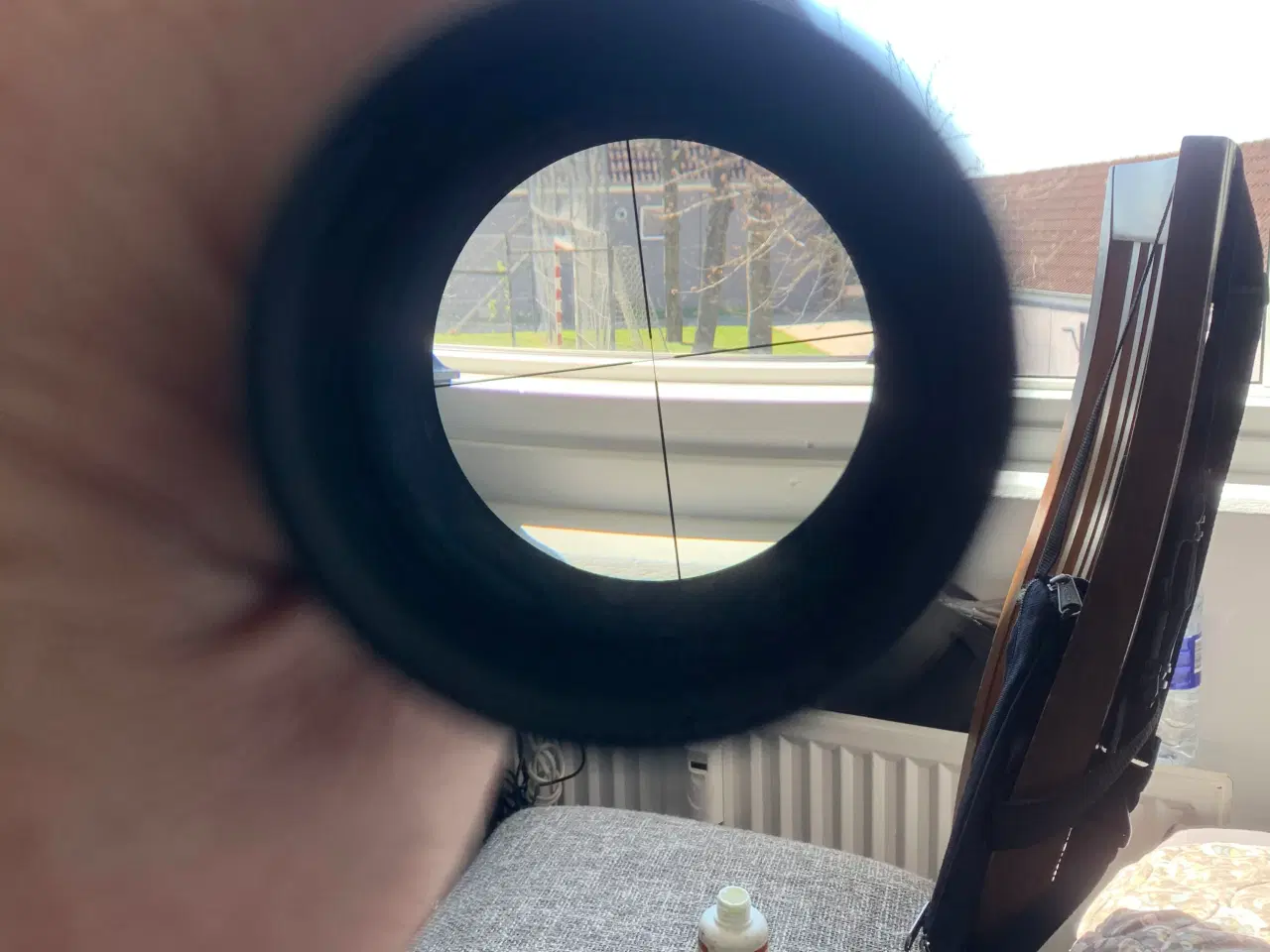 Billede 5 - Sigte kikkert modellen er til gevær 