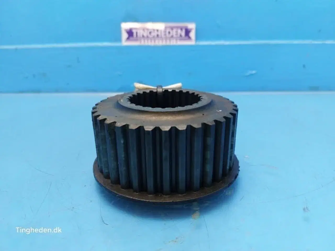 Billede 9 - New Holland T6 Tandhjul 47127223