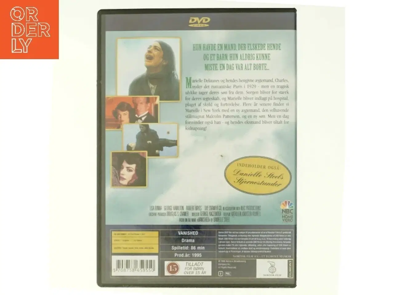 Billede 3 - "Danielle Steel"