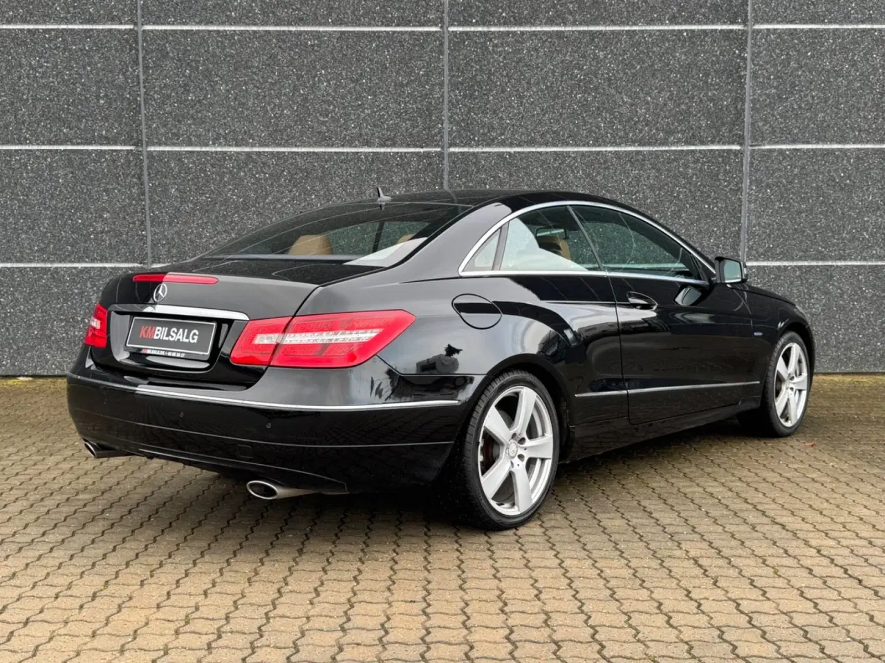 Billede 4 - Mercedes E350 3,0 CDi Coupé aut. BE