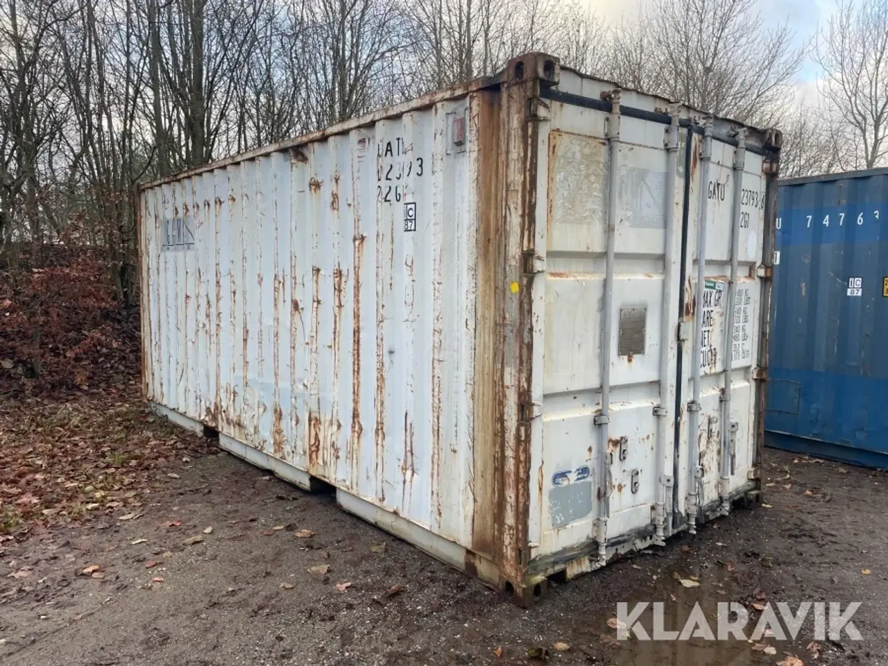 Billede 3 - Container 20 fods