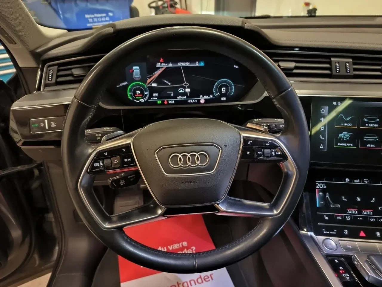 Billede 7 - Audi e-tron 50 Advanced quattro