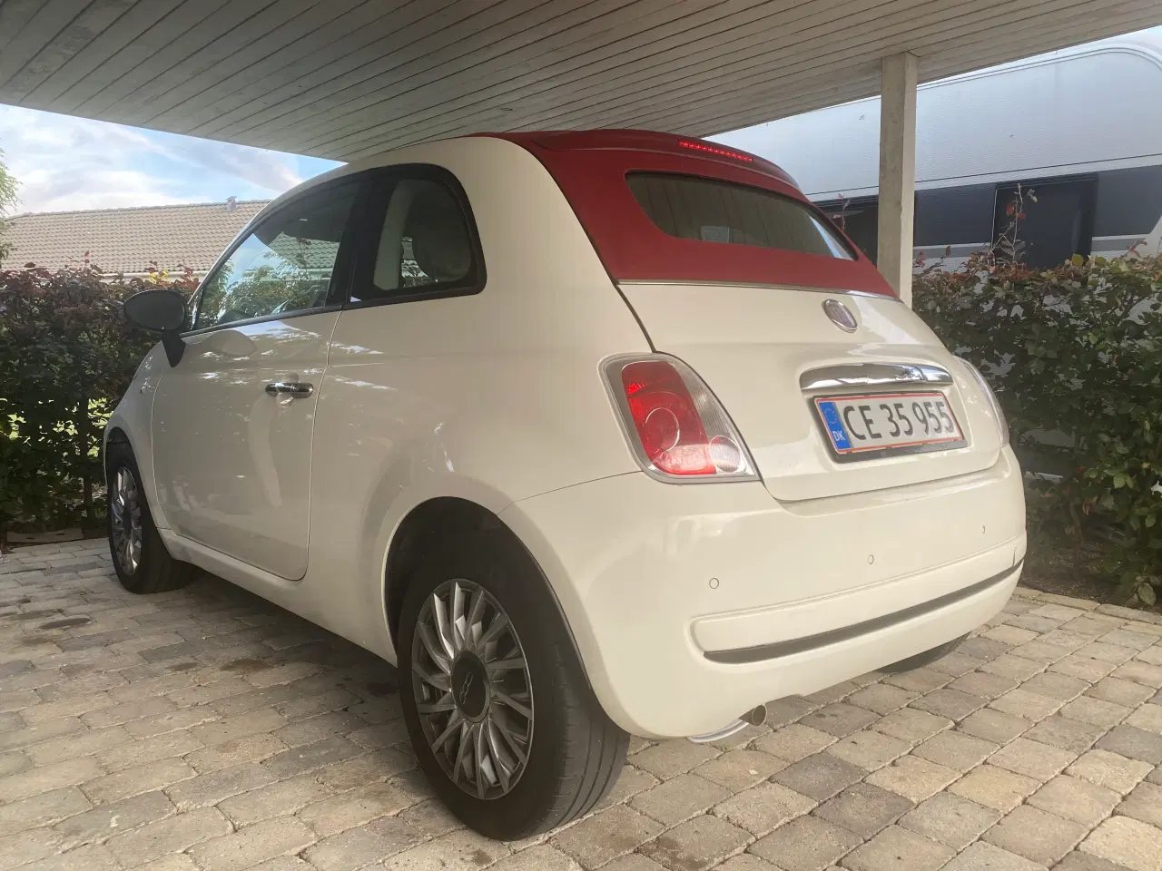 Billede 5 - Fiat 500C