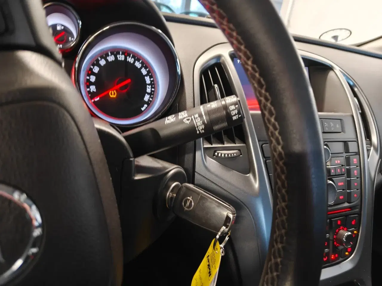 Billede 20 - Opel Astra 1,4 T 140 Enjoy Sports Tourer