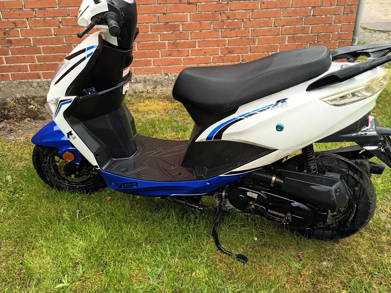 Billede 7 - Scooter VGA 45