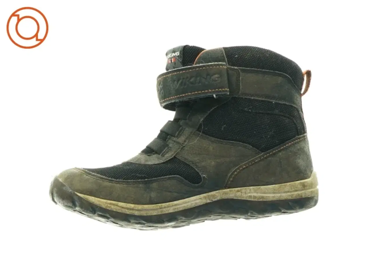 Billede 1 - Viking børne vinterstøvler fra Viking (str. 37)