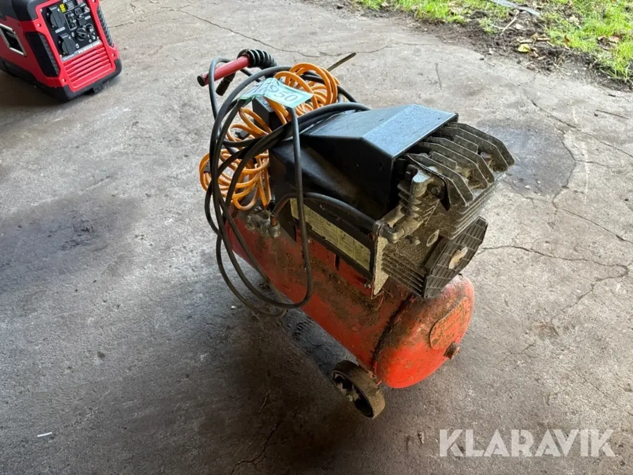 Billede 5 - Kompressor