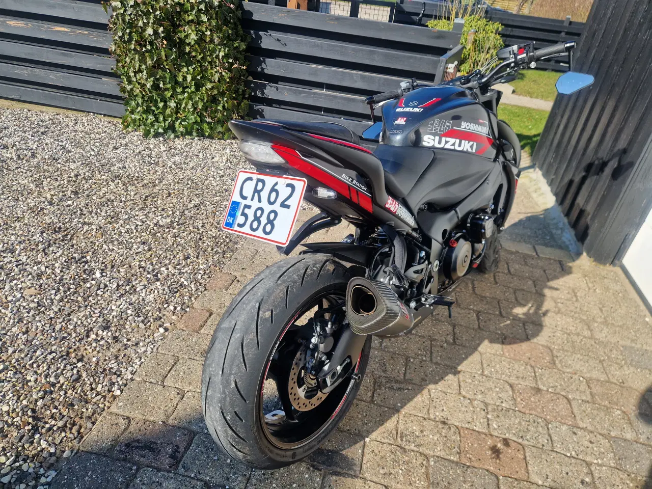 Billede 3 - Suzuki GSX-S1000 