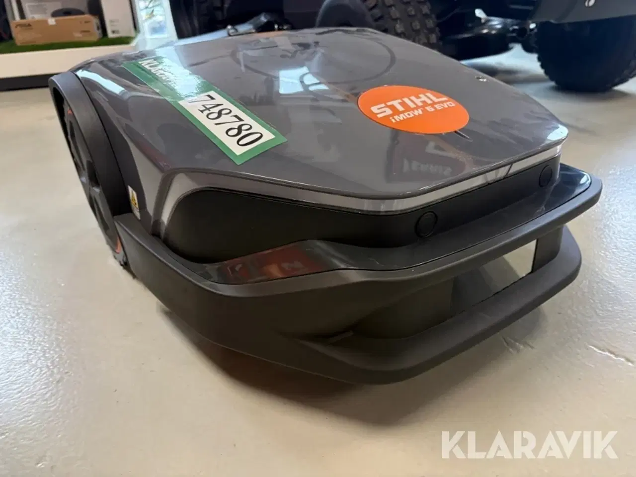 Billede 2 - Robot plæneklipper STIHL iMOW 5 EVO