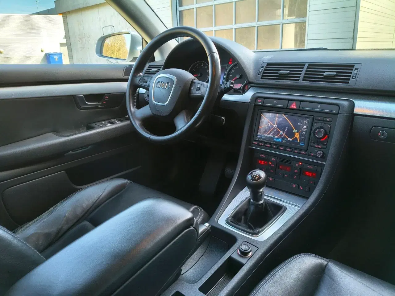 Billede 5 - Audi A4 Avant 2,0 130HK Stc