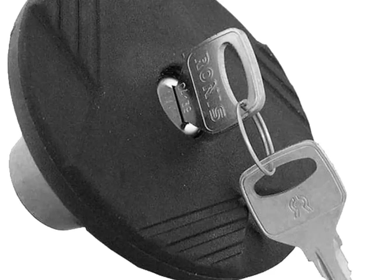 Billede 1 - Sispa benzindæksel (049)