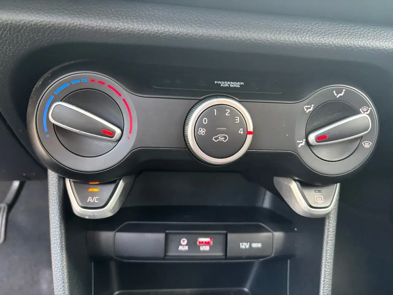 Billede 8 - Kia Picanto 1,0 MPi Collection
