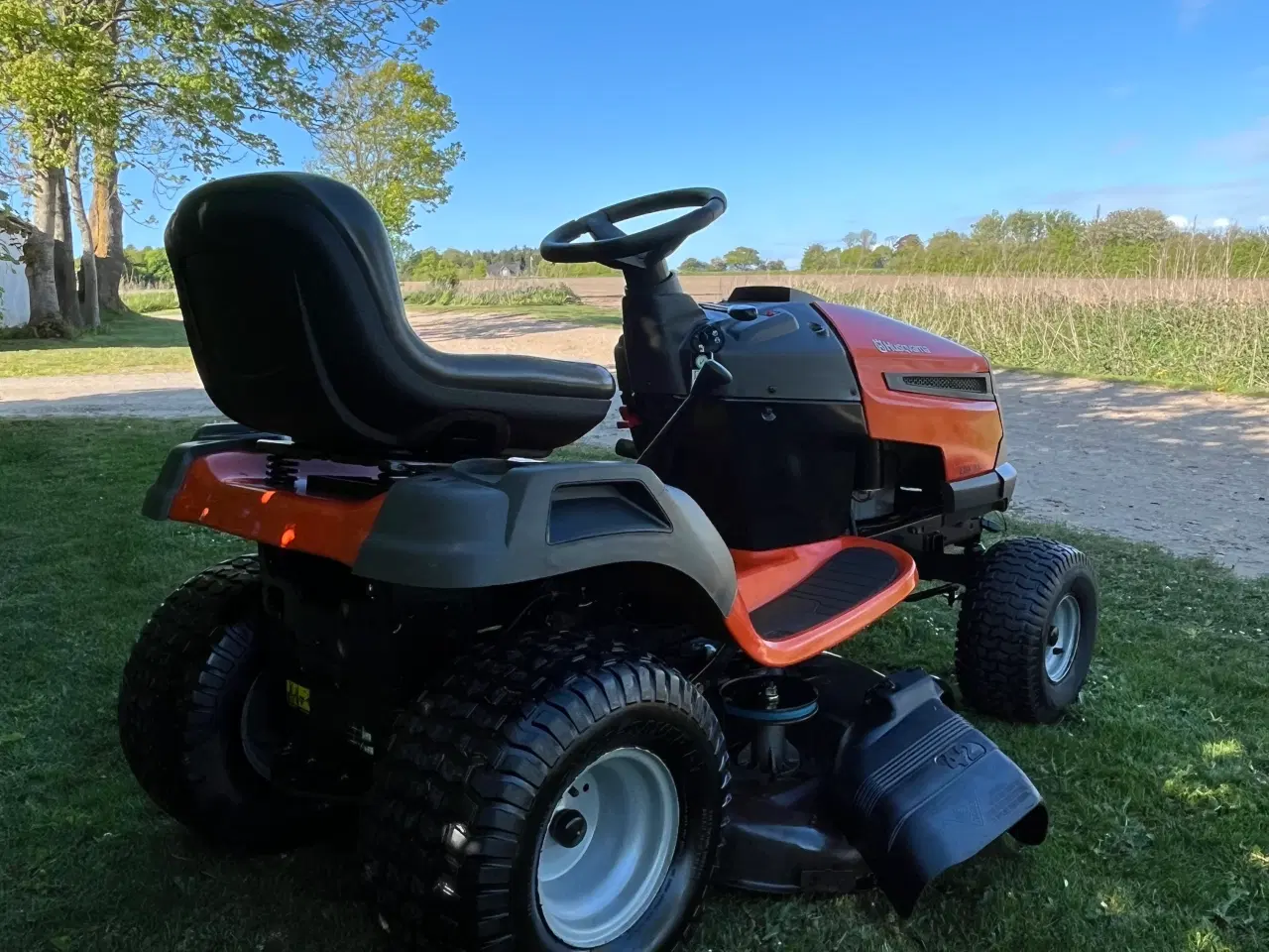 Billede 14 - Husqvarna LTH 152 Sælges….