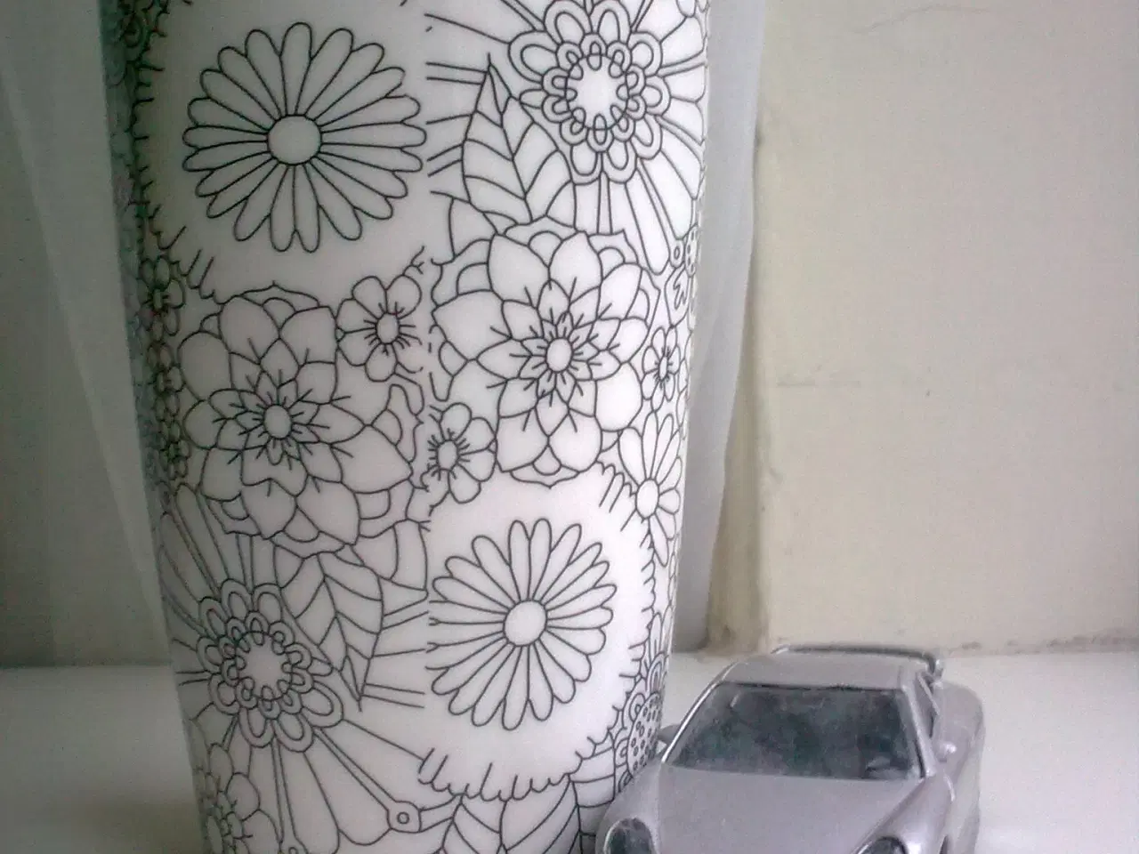 Billede 1 - Pimp dit flower power med Porsche eller æsel