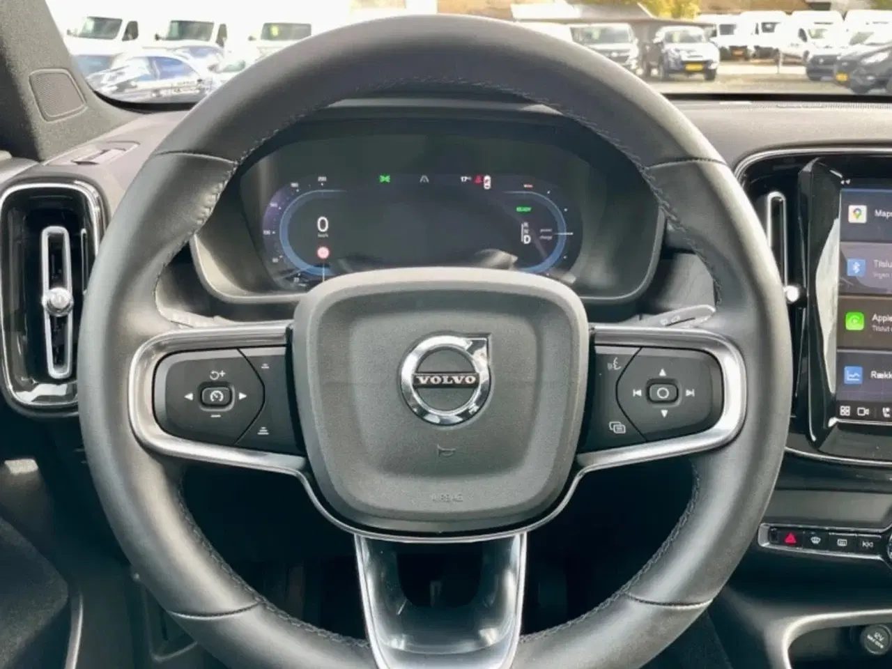 Billede 8 - Volvo C40  P8 ReCharge Twin Ultimate