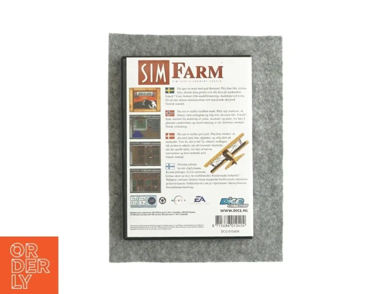 Billede 2 - Sim Farm (spil)