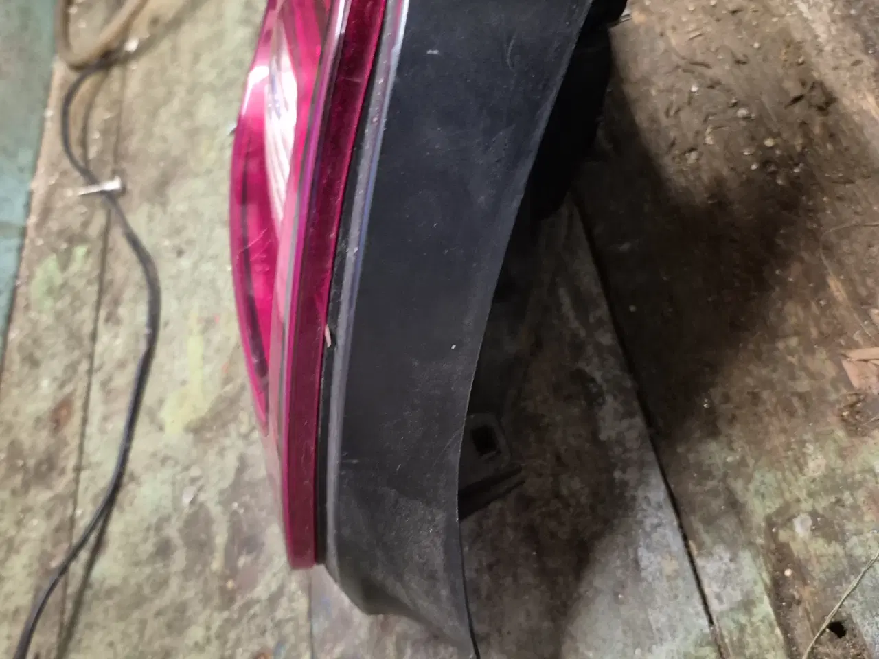 Billede 8 - Citroen DS3 Baglygter