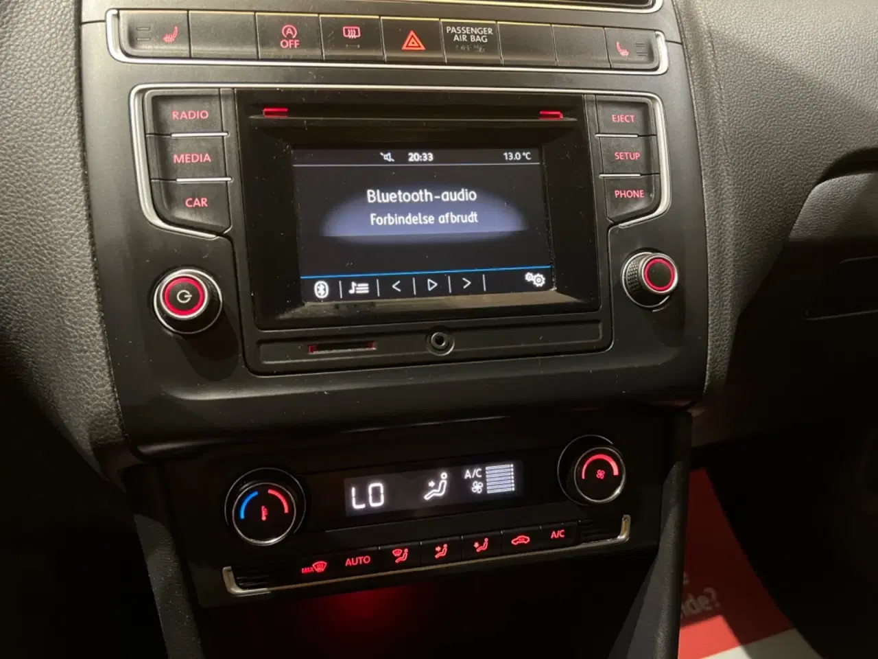 Billede 13 - VW Polo 1,2 TSi 90 Comfortline DSG BMT