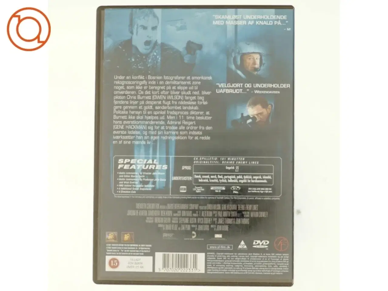 Billede 3 - behind enimy lines