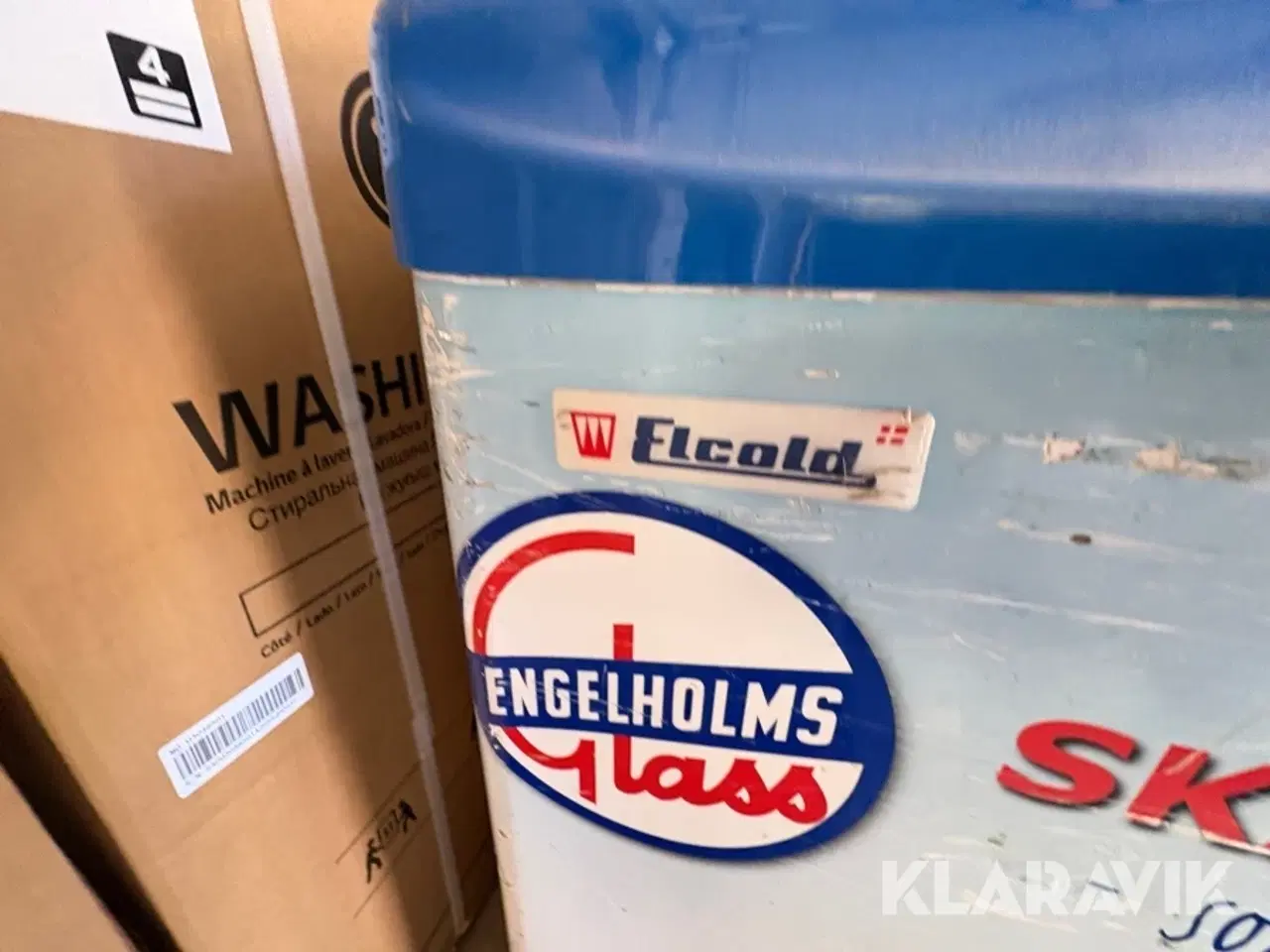 Billede 7 - Industri kummefryser Elcold