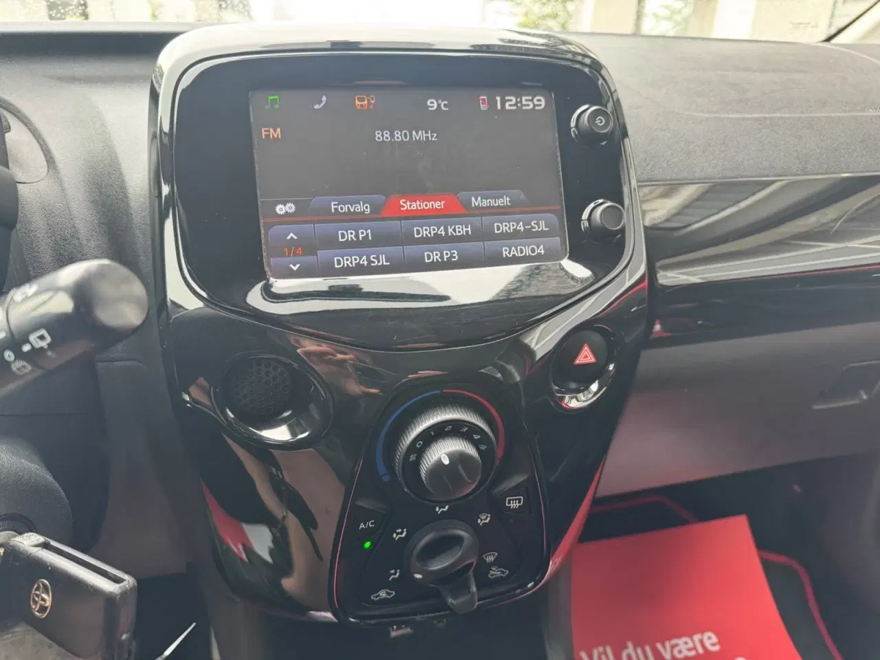 Billede 17 - Toyota Aygo 1,0 VVT-i x-touch