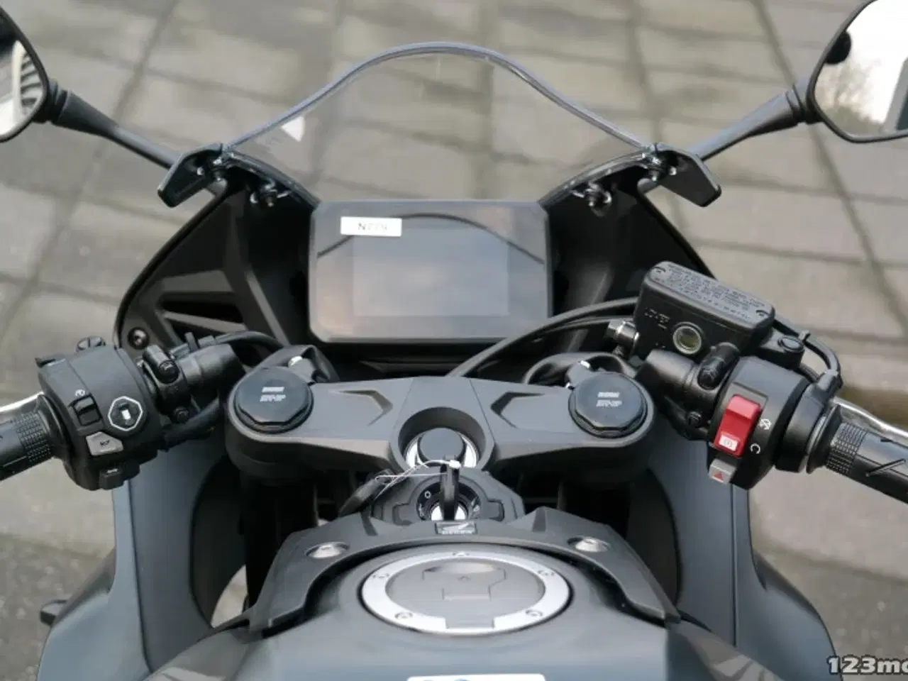 Billede 22 - Honda CBR 650 R MC-SYD BYTTER GERNE