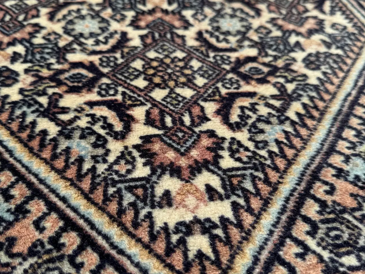 Billede 2 - Super smukt ægte persisk tæppe