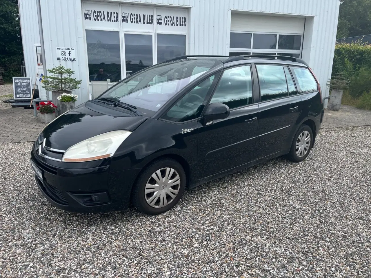 Billede 1 - Citroën Grand C4 Picasso 2,0 HDi 138 Exclusive aut. 7prs