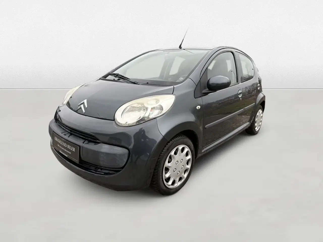 Billede 1 - Citroën C1 1,0i Prestige Sensodrive