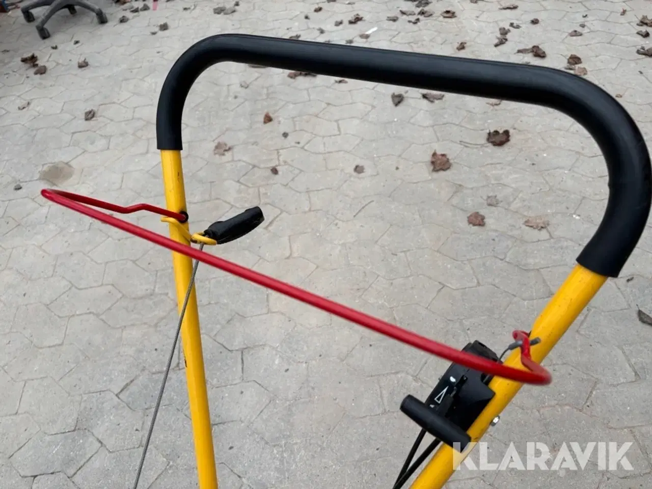 Billede 5 - Græsslåmaskine Klippo Excellent