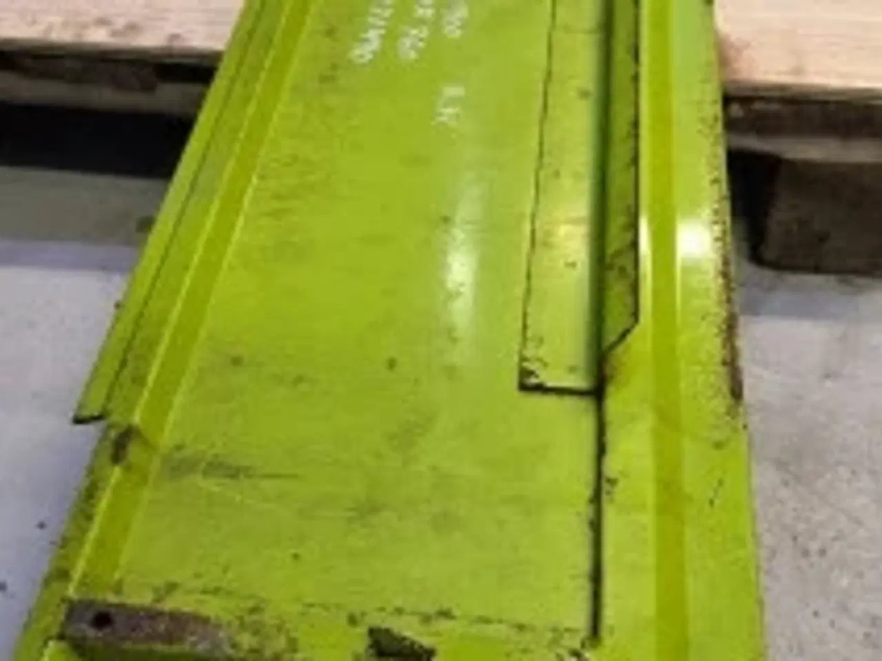 Billede 9 - Claas V900 Plade R. 5171490