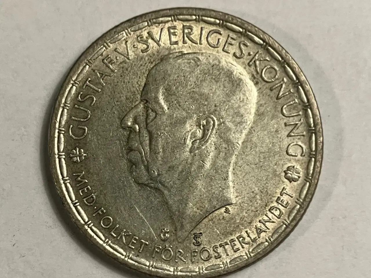 Billede 2 - 2 Kronor Sweden 1948