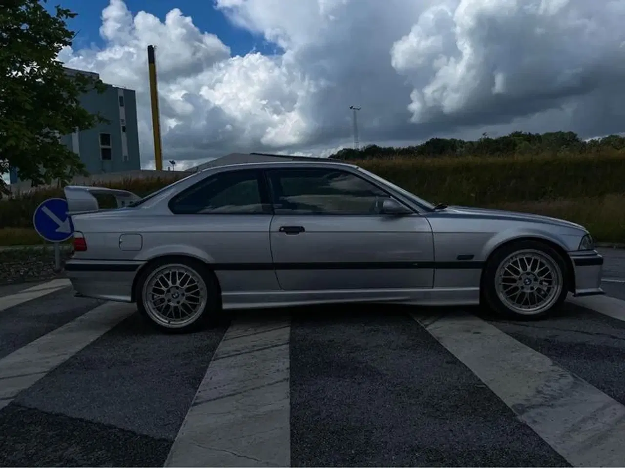 Billede 6 - BMW E36 320i Coupe