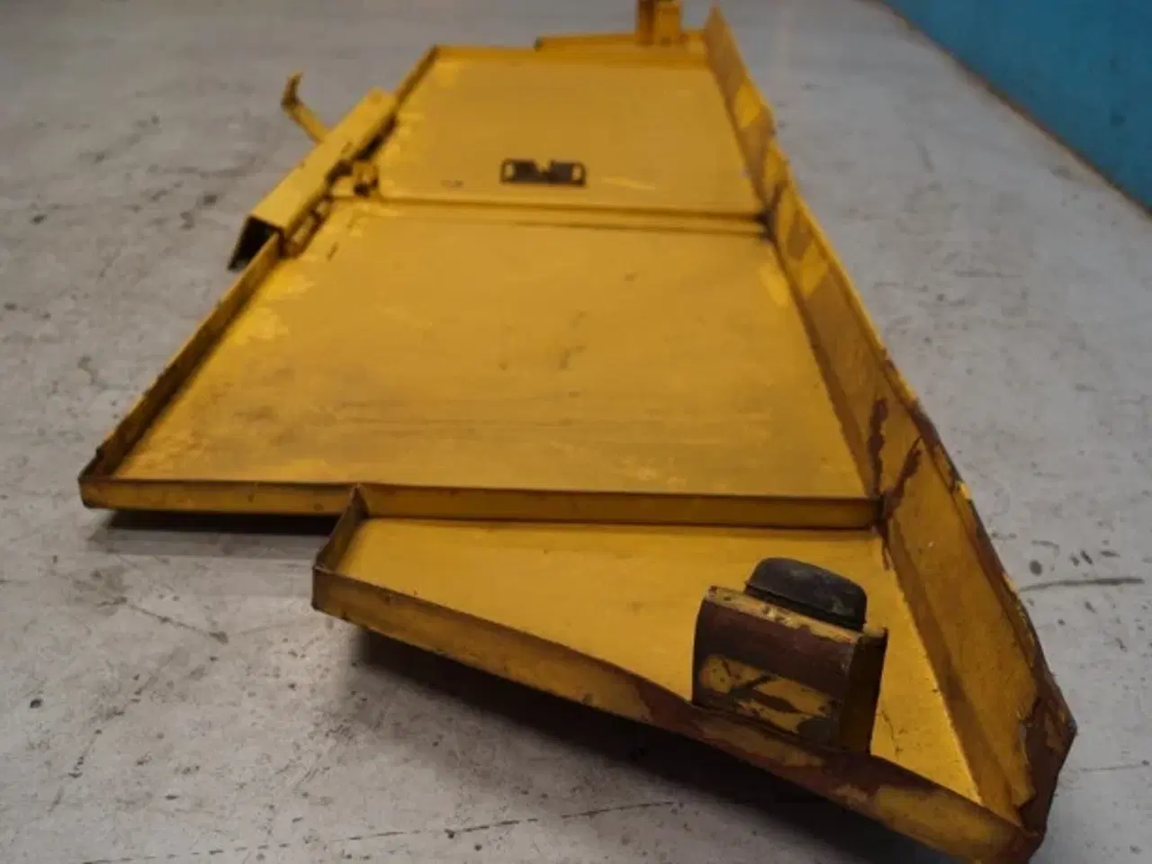 Billede 7 - New Holland TX68 Snitterplade 84018560