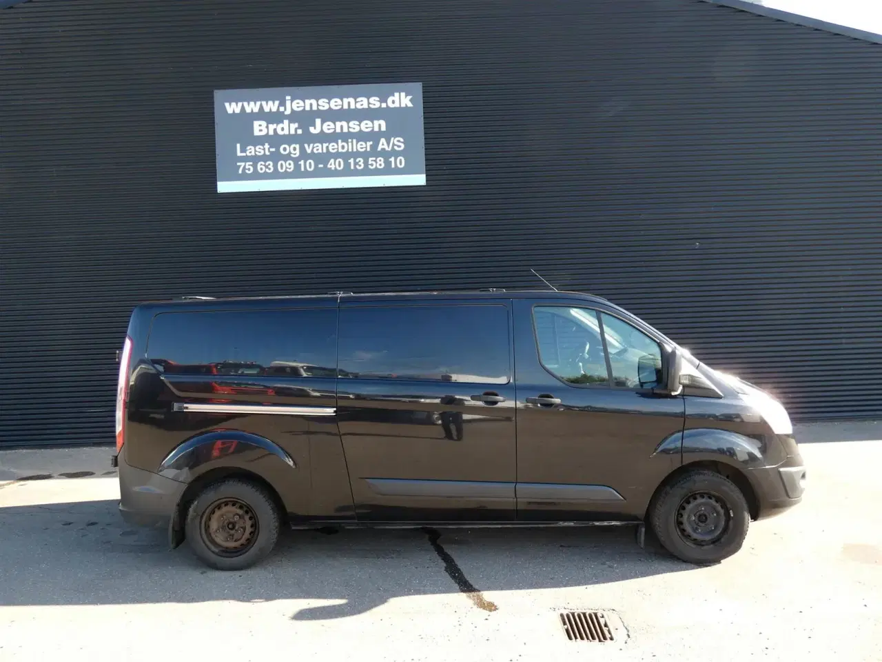 Billede 2 - Ford Transit Custom 310 L2H1 2,2 TDCi Trend 125HK Van 6g