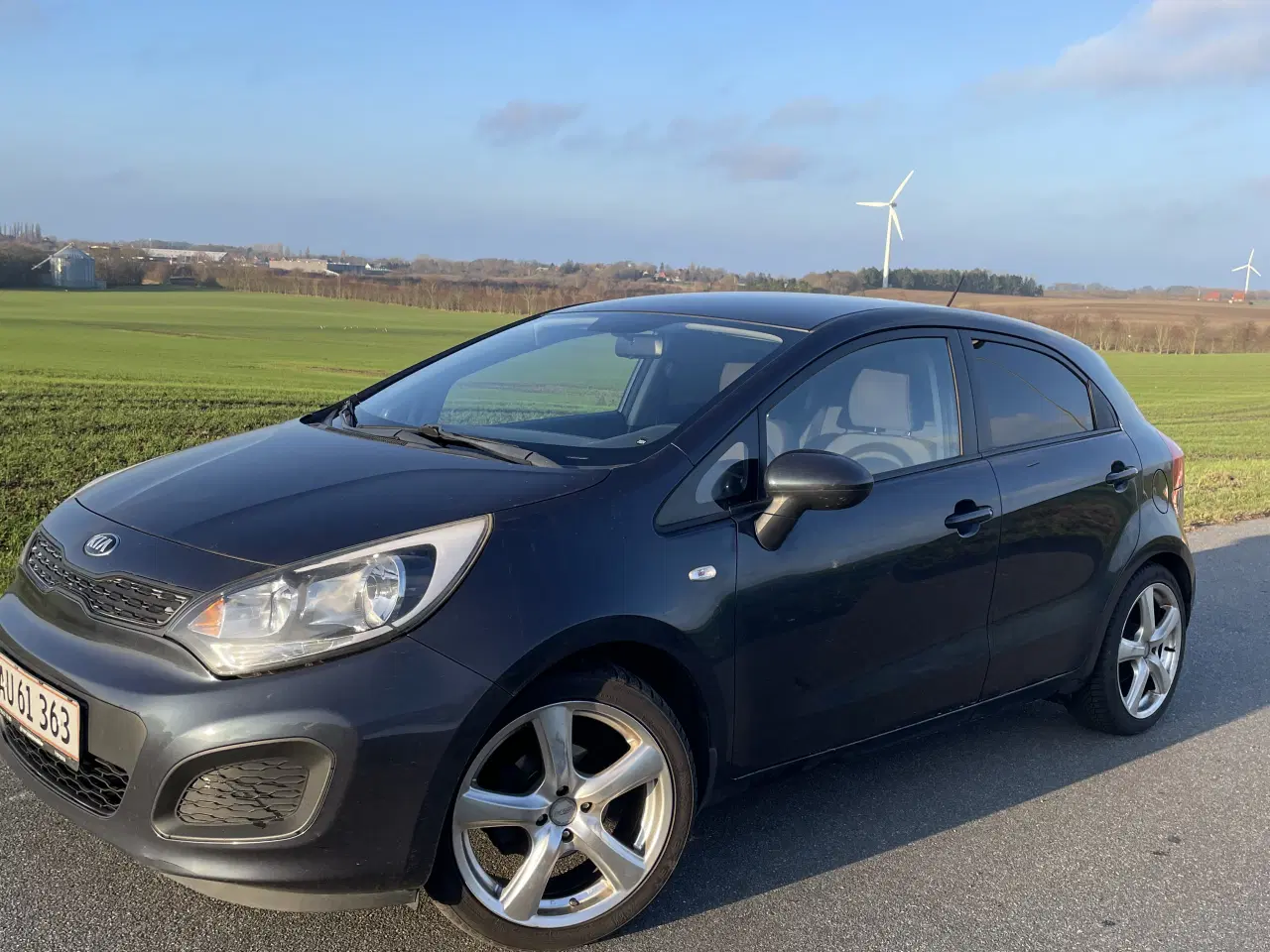 Billede 7 - Kia Rio 2014 - 1.2 Benzin