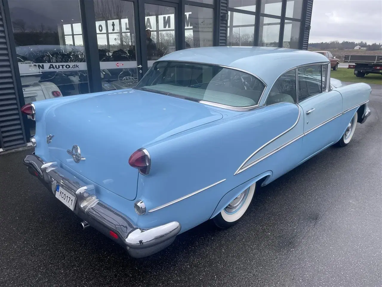 Billede 3 - Oldsmobile Super 88 Holiday Coupe