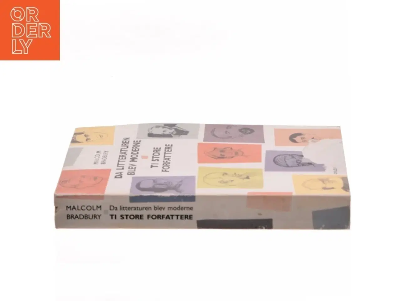 Billede 2 - Da litteraturen blev moderne af Malcolm Bradbury (Bog)