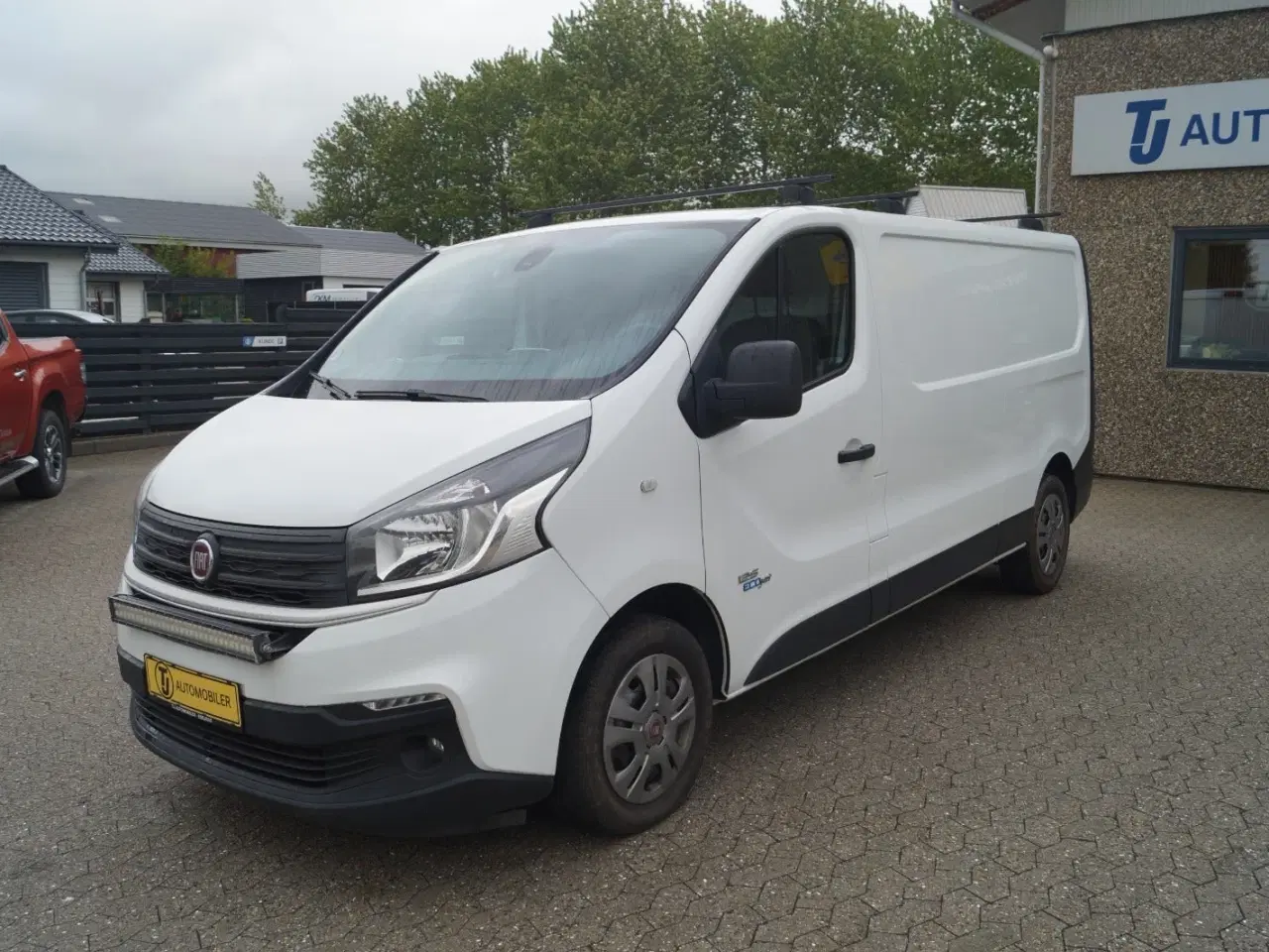 Billede 2 - Renault Trafic T29 1,6 dCi 125 L2H1