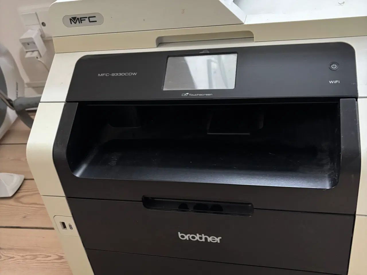 Billede 1 - Farvelacerprinter  Brother MFC 9330 CDW