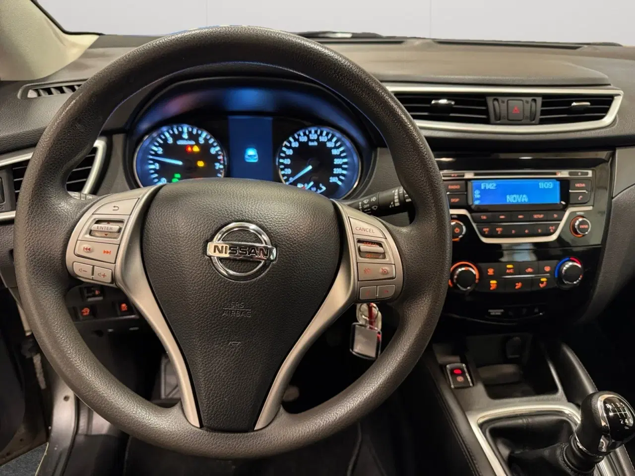 Billede 6 - Nissan Qashqai 1,6 Dig-T 163 Acenta