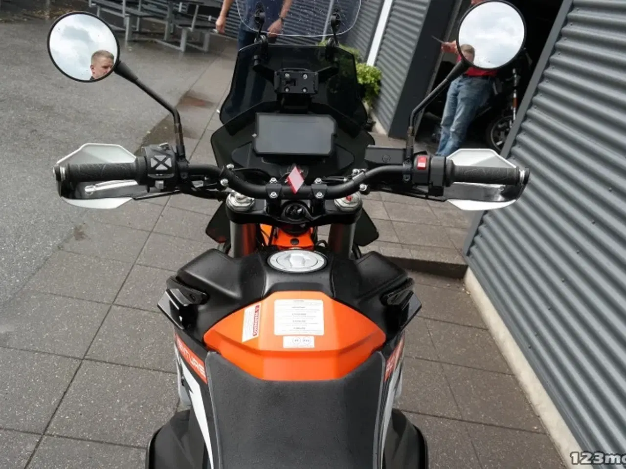 Billede 19 - KTM 890 Adventure R MC-SYD       BYTTER GERNE