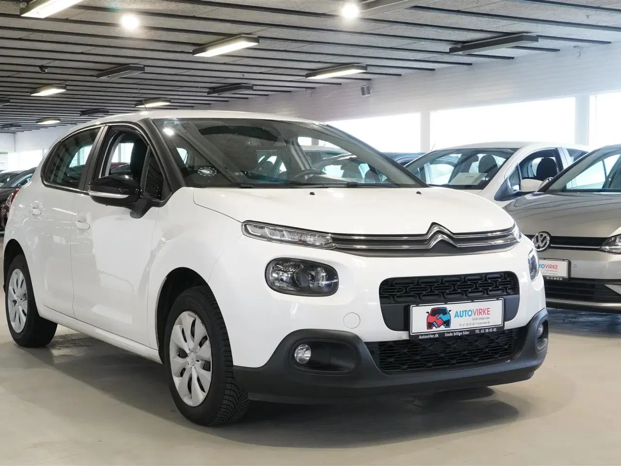 Billede 4 - Citroën C3 1,2 PureTech Iconic 82HK 5d