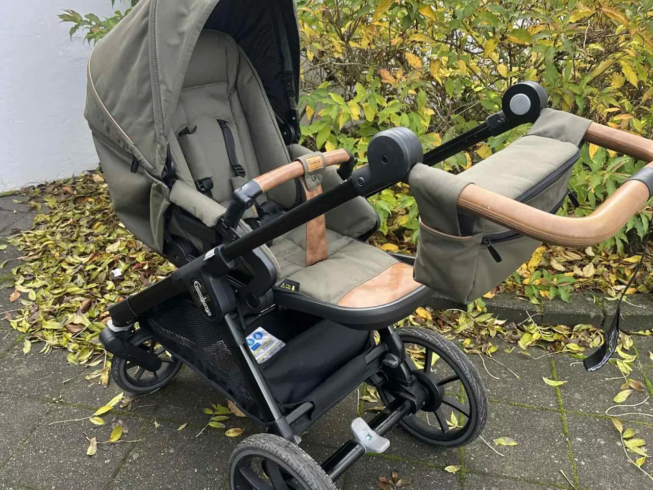 Billede 11 - Emmaljunga barnevogn ( stort liggemål )