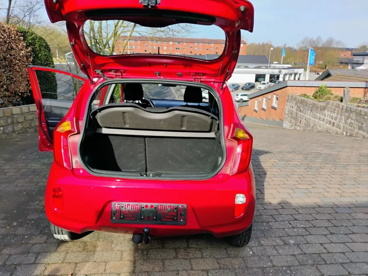 Billede 7 - Kia Picanto 1,0 Active Eco