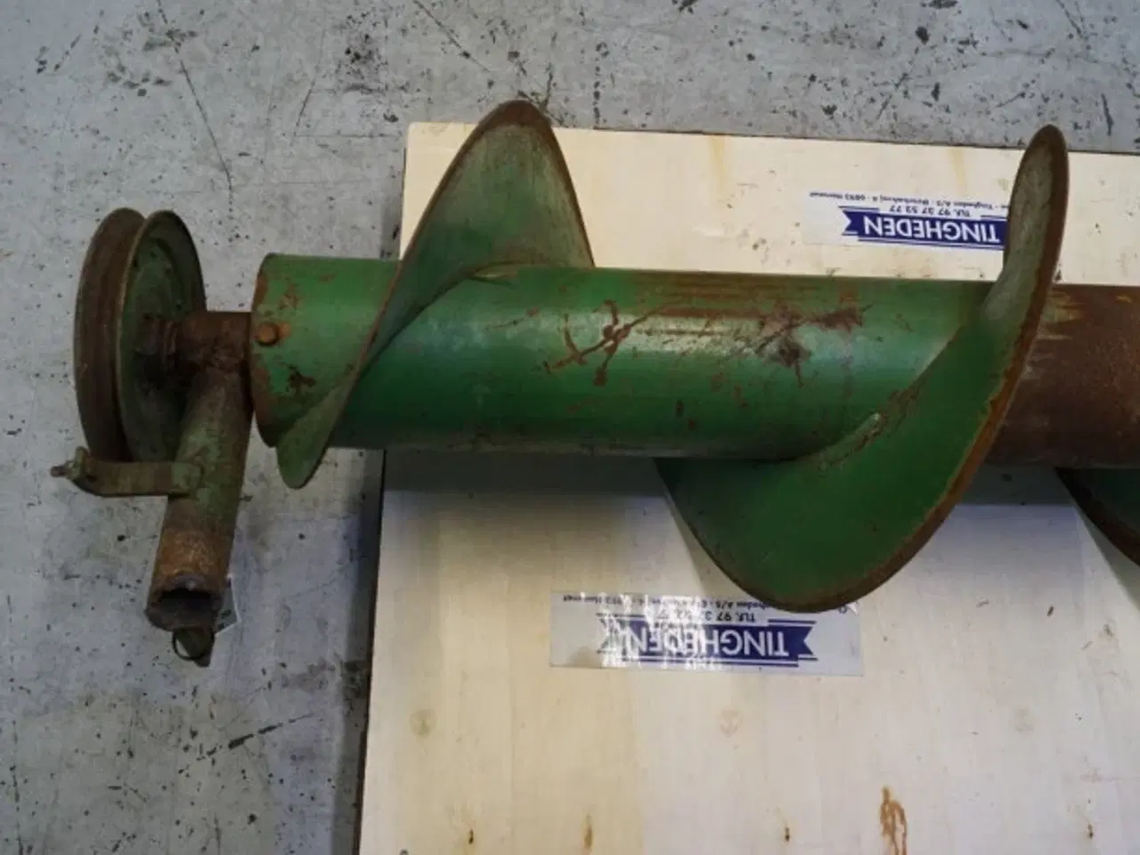 Billede 7 - John Deere 346 Snegl AE27269